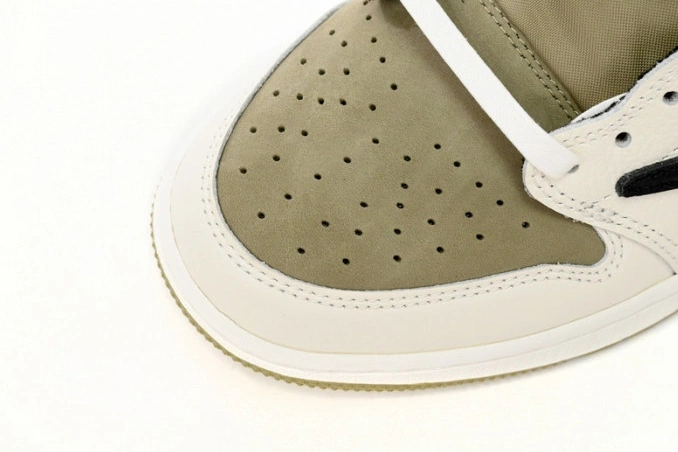 1 Scott Travis x Golf Air Low FZ3124-200 Jordan 1122